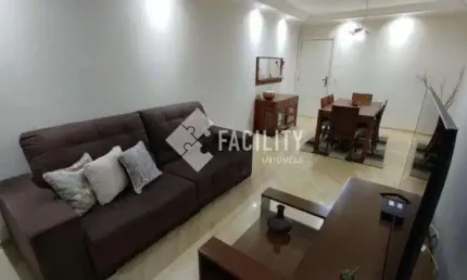 Apartamento com 3 quartos à venda na Rua Saulo de Carvalho Luz, 27, Chácara Cneo, Campinas, 92 m2 por R$ 830.000