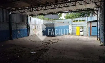 Barracão / Galpão / Depósito para alugar na Avenida Marechal Juarez Távora, 1397, Jardim Campos Elíseos, Campinas, 125 m2 por R$ 3.500