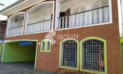 Casa com 5 quartos para alugar na Avenida Marechal Rondon, 578, Jardim Chapadão, Campinas, 371 m2 por R$ 10.500