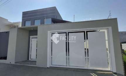 Casa com 3 quartos à venda na José Olivatto, 56, Jardim Esplanada II, Indaiatuba, 187 m2 por R$ 1.200.000