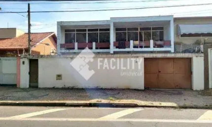 Casa comercial à venda na avenida josé bonifácio, 2802, jardim flamboyant, campinas, 284 m2 por r$ 2.300.000