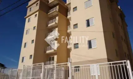 Apartamento com 2 quartos à venda na Rua Eliana de Castro, 136, Jardim Monte Verde, Valinhos, 60 m2 por R$ 390.000