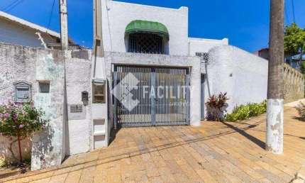 Casa com 3 quartos para alugar na Rua Natividade da Serra, 42, Chácara da Barra, Campinas, 149 m2 por R$ 4.200