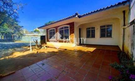 Casa com 4 quartos à venda na Avenida Guarani, 771, Jardim Guarani, Campinas, 219 m2 por R$ 850.000