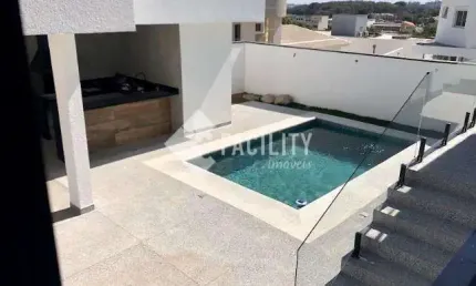 Casa em condomínio fechado com 4 quartos à venda na Rua Sabiú, 14, Loteamento Alphaville Campinas, Campinas, 342 m2 por R$ 3.100.000
