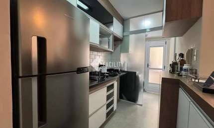 Apartamento com 2 quartos à venda na Rua Jasmim, 71, Chácara Primavera, Campinas, 65 m2 por R$ 695.000