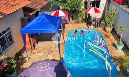 Casa com 2 quartos à venda no Jardim Interlagos, Hortolândia , 80 m2 por R$ 580.000