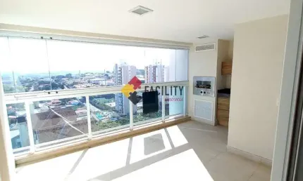 Apartamento com 2 quartos à venda na Rua Hermantino Coelho, 296, Mansões Santo Antônio, Campinas, 94 m2 por R$ 925.000