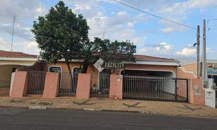 Casa com 3 quartos para alugar na Rua Hermano Ribeiro da Silva, 28, Jardim Eulina, Campinas, 62 m2 por R$ 3.900
