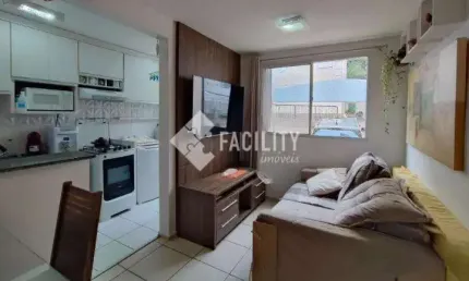 Apartamento com 1 quarto à venda no jardim nova europa, campinas , 36 m2 por r$ 189.000