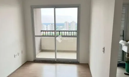 Apartamento com 2 quartos à venda na Rua Armando Strazzacappa, 54, Parque Rural Fazenda Santa Cândida, Campinas, 55 m2 por R$ 624.000