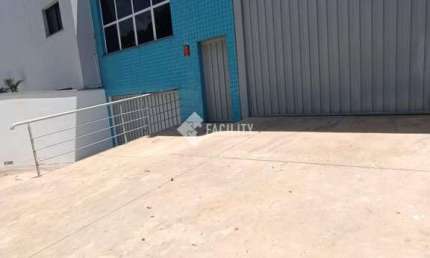 Barracão / Galpão / Depósito para alugar na Dona Eglantina Botaccini Duarte, 35, Jardim Myrian Moreira da Costa, Campinas, 260 m2 por R$ 8.500