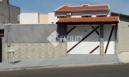 Casa com 3 quartos à venda na Avenida Ary Barnabé, 141, Jardim Bela Vista, Indaiatuba, 192 m2 por R$ 830.000
