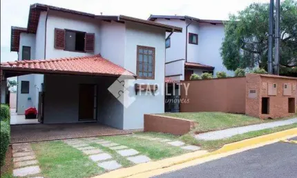 Casa em condomínio fechado com 4 quartos à venda na Rua Léa Strachman Duchovni, 90, Parque Rural Fazenda Santa Cândida, Campinas, 153 m2 por R$ 1.250.000