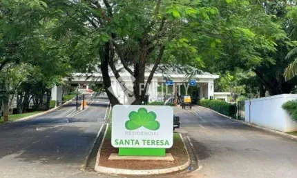 Terreno em condomínio fechado à venda na Avenida Marginal Miguel Melhado Campos, 80, Nova Vinhedo, Vinhedo por R$ 550.000