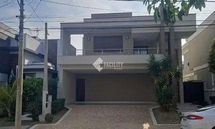 Casa em condomínio fechado com 3 quartos à venda na rua advogada maria de lourdes ferreira pimentel, 235, swiss park, campinas, 355 m2 por r$ 3.100.000