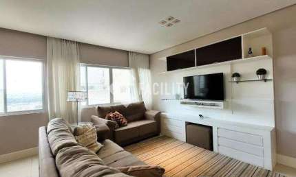 Cobertura com 3 quartos para alugar na Rua Egle Moretti Belintani, 33, Parque das Flores, Campinas, 140 m2 por R$ 6.400