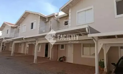 Casa em condomínio fechado com 3 quartos à venda na Rua das Camélias, 355, Chácara Primavera, Campinas, 95 m2 por R$ 980.000