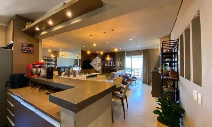 Apartamento com 3 quartos à venda na rua hermantino coelho, 1000, mansões santo antônio, campinas, 95 m2 por r$ 1.100.000