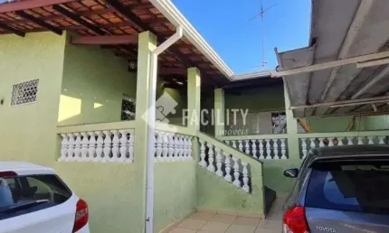 Casa com 4 quartos à venda na Rua Nelson de Souza Bárbara, 679, Jardim Santa Genebra, Campinas, 220 m2 por R$ 740.000