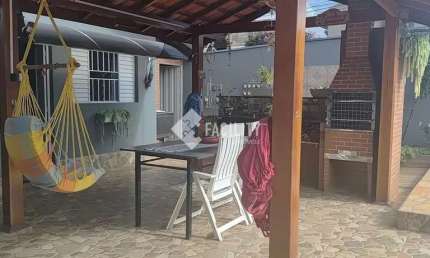 Casa com 3 quartos à venda na Rua Francisco Garcia, 195, Parque Gabriel, Hortolândia, 180 m2 por R$ 650.000