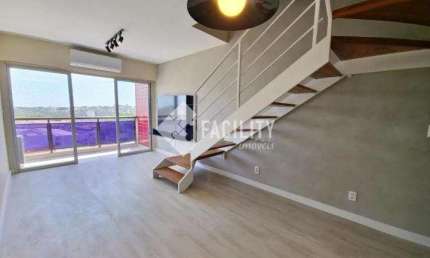 Cobertura com 3 quartos à venda na Rua Azarias de Melo, 521, Taquaral, Campinas, 153 m2 por R$ 945.000