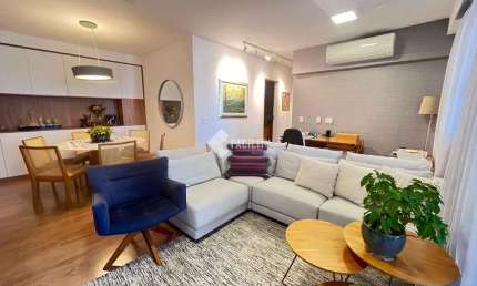 Apartamento com 3 quartos à venda na Rua Azarias de Melo, 380, Taquaral, Campinas, 106 m2 por R$ 1.490.000