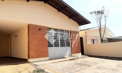Casa com 3 quartos para alugar na Avenida Guarani, 623, Jardim Guarani, Campinas, 204 m2 por R$ 3.510