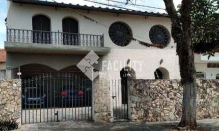 Casa comercial à venda na Rua Helena Steimberg, 1294, Jardim São Carlos, Campinas, 279 m2 por R$ 1.280.000