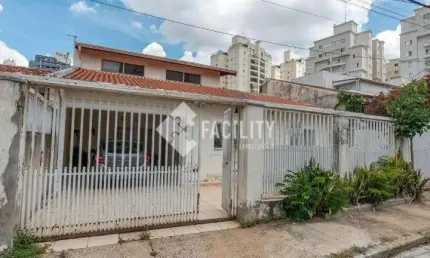 Casa comercial para alugar na Rua Professor Doutor Max Kaufmann, 50, Mansões Santo Antônio, Campinas, 221 m2 por R$ 9.000