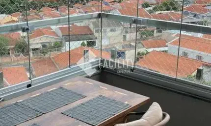 Apartamento com 2 quartos à venda na rua americana, 560, jardim imperial, valinhos, 64 m2 por r$ 639.000