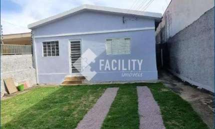Casa com 2 quartos para alugar na Antônio Marques da Silva, 37, Jardim Santo Expedito, Campinas, 174 m2 por R$ 2.000