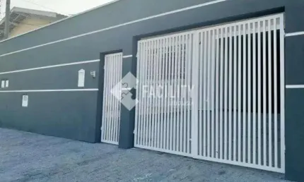 Casa com 4 quartos à venda na Rua Ermênio Oliveira Penteado, 267, Parque São Quirino, Campinas, 165 m2 por R$ 530.000