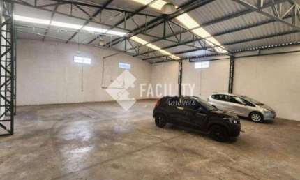 Barracão / Galpão / Depósito para alugar na Rua Reinaldo Alves Ferreira, 740, Jardim Conceição (Sousas), Campinas, 430 m2 por R$ 8.000