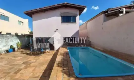 Casa com 3 quartos para alugar na Avenida Santa Genebra, 295, Jardim Santa Genebra, Campinas, 188 m2 por R$ 5.800