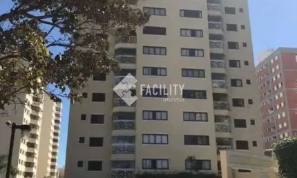 Apartamento com 3 quartos à venda na Rua Dona Eglantina Penteado da Silva Prado, 170, Jardim dos Oliveiras, Campinas, 128 m2 por R$ 850.000