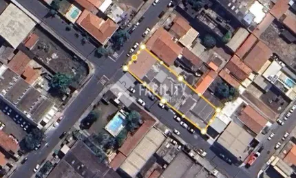 Terreno à venda na José Ramos da Paixão, 215, Jardim São Judas Tadeu (Nova Veneza), Sumaré por R$ 600.000