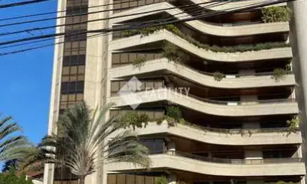 Apartamento com 5 quartos à venda no cambuí, campinas , 468 m2 por r$ 3.990.000