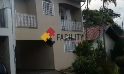 Casa em condomínio fechado com 4 quartos à venda na Rua César dos Santos, 160, Parque Imperador, Campinas, 300 m2 por R$ 899.999