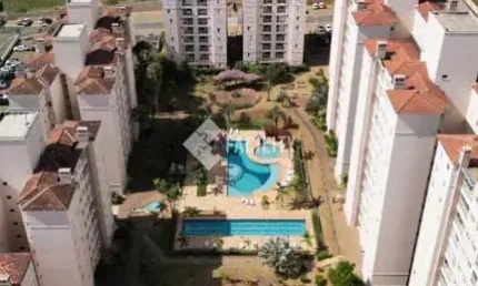 Apartamento com 3 quartos à venda na Rua Sargento Luís de Morais, 605, Jardim São Vicente, Campinas, 78 m2 por R$ 720.000