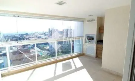 Apartamento com 2 quartos para alugar na Rua Hermantino Coelho, 296, Mansões Santo Antônio, Campinas, 94 m2 por R$ 6.300