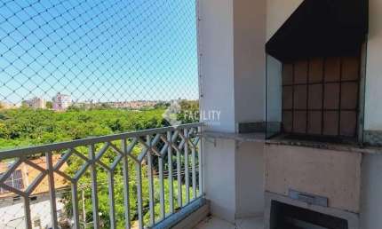 Apartamento com 3 quartos à venda na Avenida Doutor Bernardo Kaplan, 14, Parque Brasília, Campinas, 66 m2 por R$ 384.000