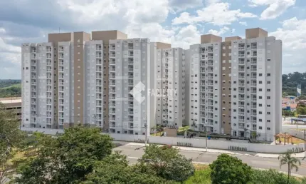 Apartamento com 2 quartos à venda na rua alzira marcondes, 160, residencial parque da fazenda, campinas, 44 m2 por r$ 420.000