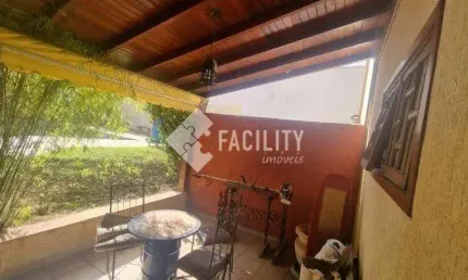 Casa em condomínio fechado com 4 quartos à venda na rua armando eurico stocco, 13, jardim botânico (sousas), campinas, 430 m2 por r$ 2.120.000