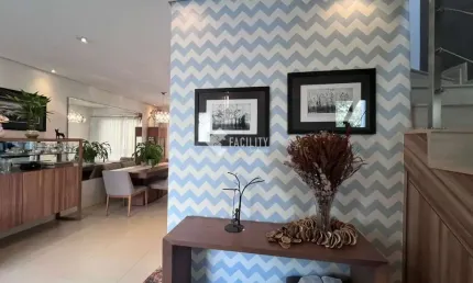 Casa em condomínio fechado com 3 quartos à venda na rua aglair buratto villas boas, 169, loteamento residencial vila bella, campinas, 144 m2 por r$ 815.000