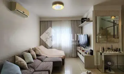 Casa em condomínio fechado com 3 quartos à venda na Rua Olga Di Giorgio Geracci, 190, Parque Rural Fazenda Santa Cândida, Campinas, 110 m2 por R$ 1.050.000
