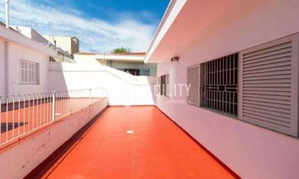 Casa comercial para alugar na Avenida Ayrton Senna da Silva, 368, Vila Jequitibás, Campinas, 284 m2 por R$ 6.000