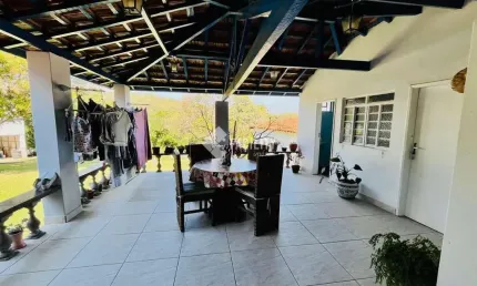 Chácara / sítio com 8 quartos à venda na José Beltrami, Chácaras São Martinho, Campinas, 5000 m2 por R$ 3.500.000