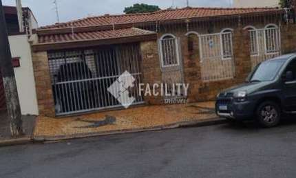 Casa com 3 quartos à venda na Redenção da Serra, 583, Jardim Alto da Barra, Campinas, 273 m2 por R$ 790.000