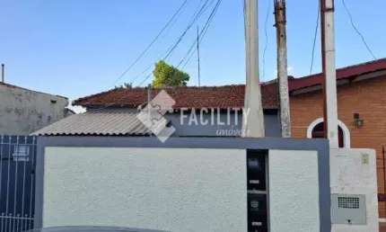 Casa com 3 quartos à venda na Rua João Batista Signori, 158, Vila Nova, Campinas, 100 m2 por R$ 600.000